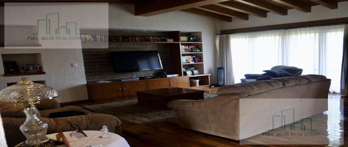 Foto de casa en venta en  , ex-hacienda jajalpa, ocoyoacac, méxico, 11827909 No. 05