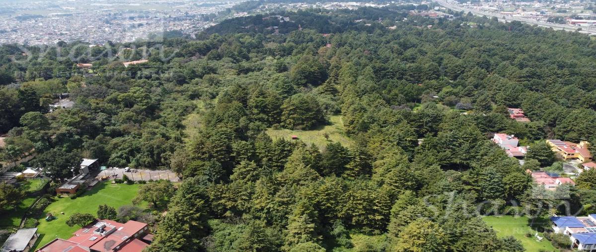 Foto de terreno habitacional en venta en  , ex-hacienda jajalpa, ocoyoacac, méxico, 0 No. 04