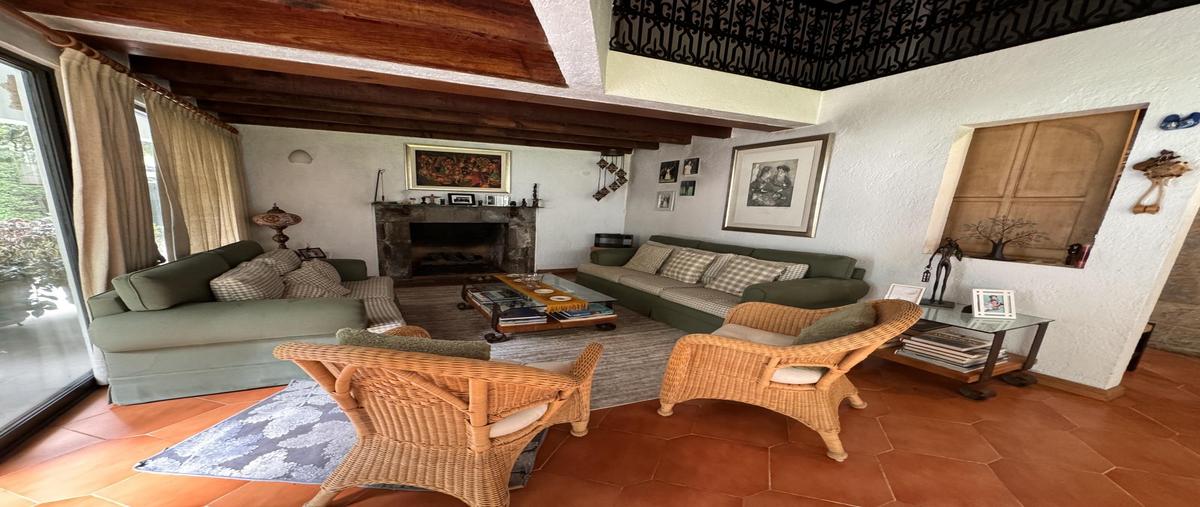 Foto de casa en renta en  , ex-hacienda jajalpa, ocoyoacac, méxico, 0 No. 05