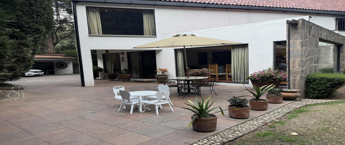 Foto de casa en venta en  , ex-hacienda jajalpa, ocoyoacac, méxico, 0 No. 03