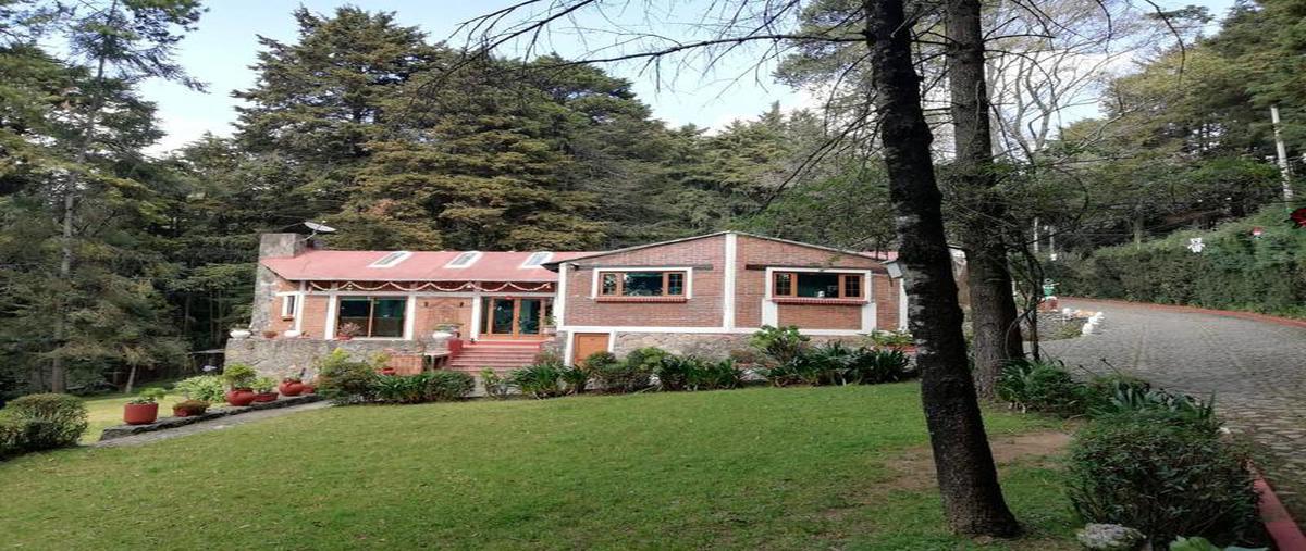 Foto de casa en venta en  , ex-hacienda jajalpa, ocoyoacac, méxico, 6552655 No. 03