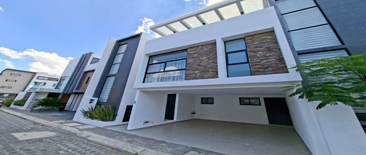 Foto de casa en venta en  , ex-hacienda la carcaña, san pedro cholula, puebla, 0 No. 03