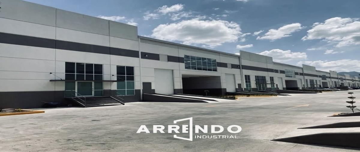 Foto de nave industrial en renta en . , ex-hacienda san miguel, cuautitlán izcalli, méxico, 0 No. 03