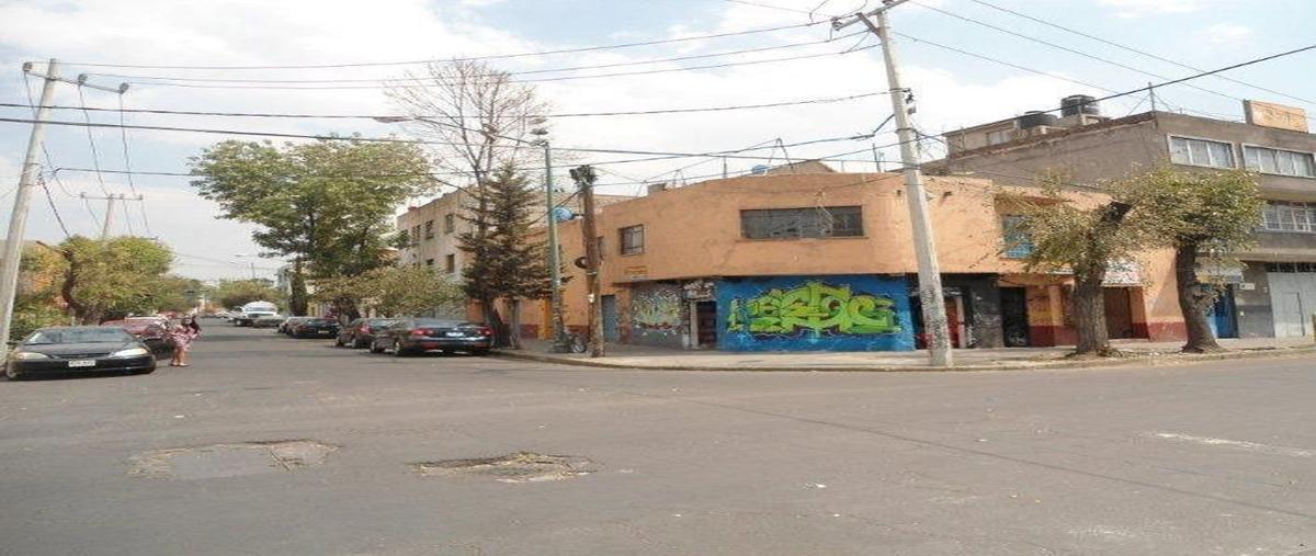 Foto de edificio en venta en  , ex-hipódromo de peralvillo, cuauhtémoc, df / cdmx, 22016302 No. 01