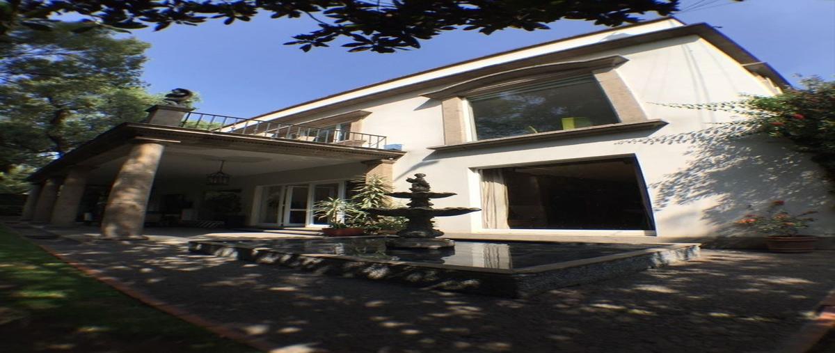 Foto de casa en venta en explanada , lomas de chapultepec i sección, miguel hidalgo, df / cdmx, 26812623 No. 04