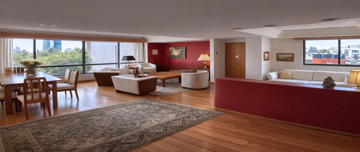 Foto de departamento en renta en  , extremadura insurgentes, benito juárez, df / cdmx, 0 No. 03