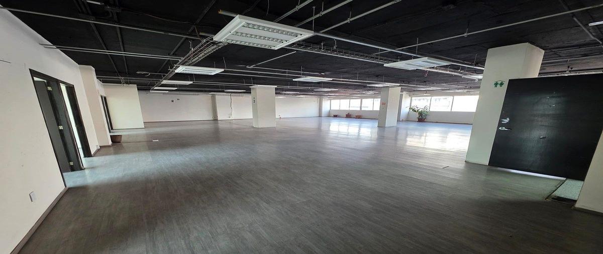 Foto de oficina en renta en  , extremadura insurgentes, benito juárez, df / cdmx, 0 No. 10