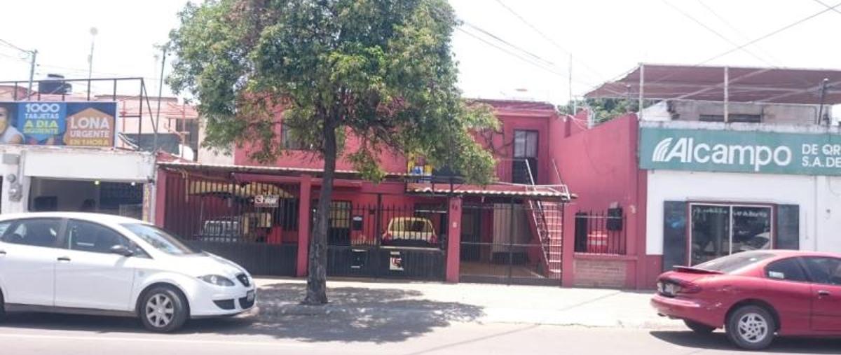 Foto de casa en venta en ezequiel montes 63, centro, querétaro, querétaro, 5515581 No. 01