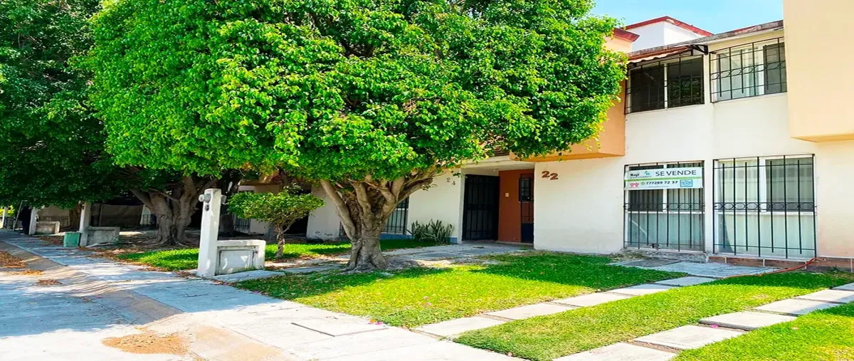 Foto de casa en condominio en venta en f d, paseos de xochitepec, xochitepec, morelos, 30359443 No. 01