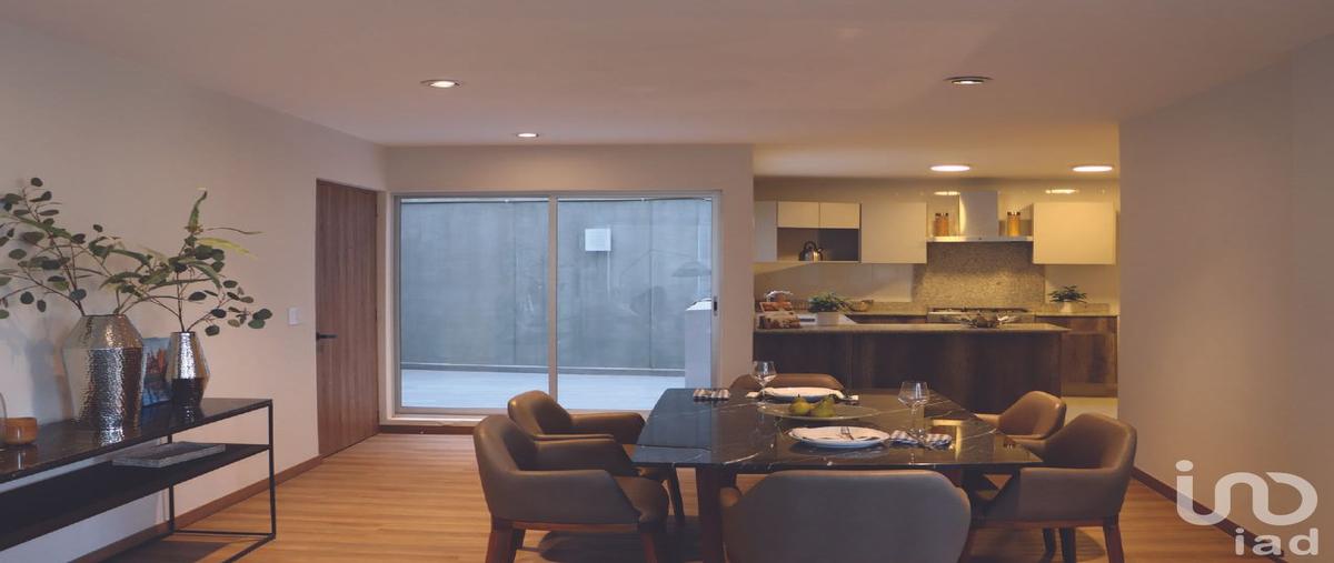 Foto de departamento en venta en fabrica de cartuchos 132, lomas del chamizal, cuajimalpa de morelos, df / cdmx, 30703491 No. 03