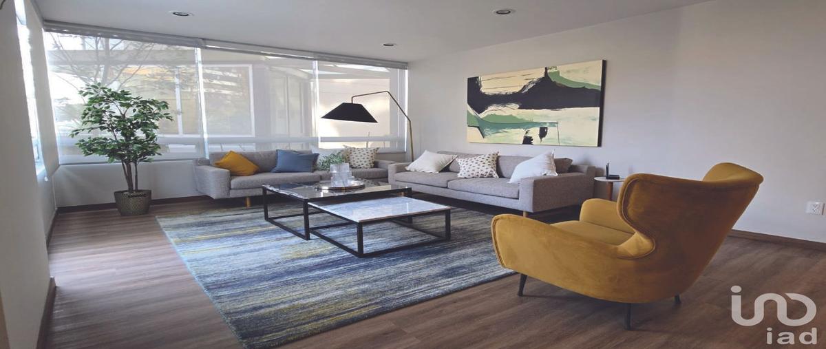 Foto de departamento en venta en fabrica de cartuchos 132, lomas del chamizal, cuajimalpa de morelos, df / cdmx, 30703491 No. 04