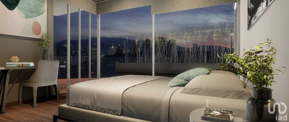 Foto de departamento en venta en fabrica de cartuchos 150, lomas del chamizal, cuajimalpa de morelos, df / cdmx, 31355695 No. 03