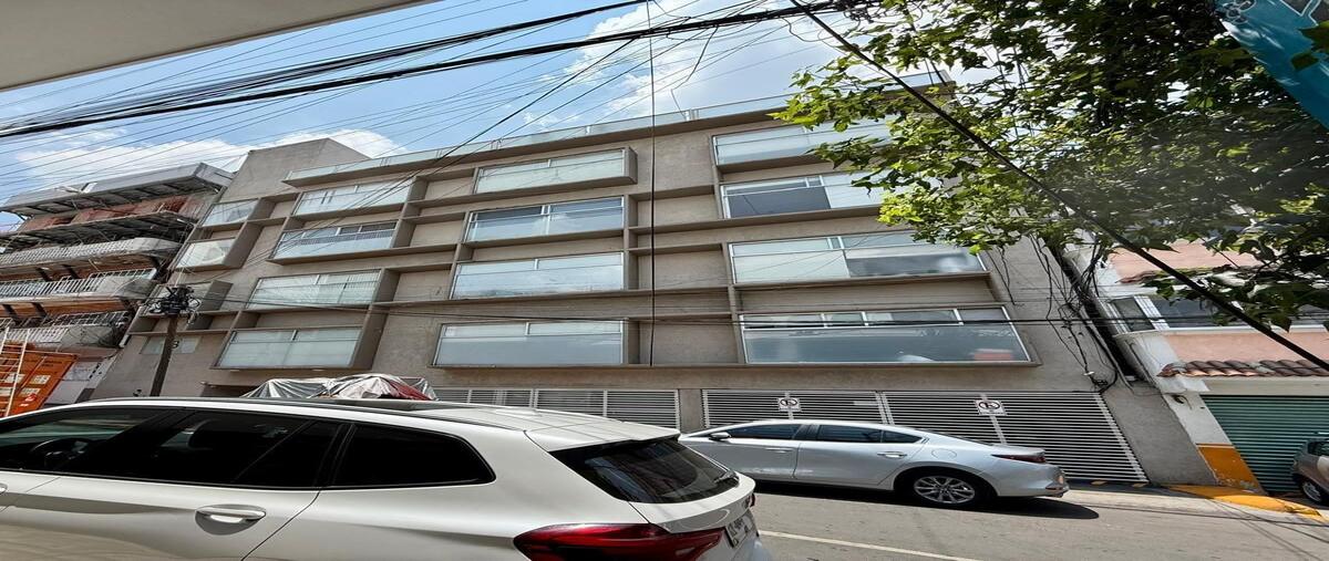 Foto de departamento en venta en fábrica de cartuchos , lomas del chamizal, cuajimalpa de morelos, df / cdmx, 0 No. 01