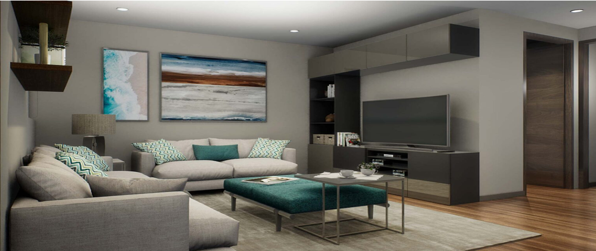 Foto de departamento en venta en fabrica de cartuchos , lomas del chamizal, cuajimalpa de morelos, df / cdmx, 31082000 No. 04