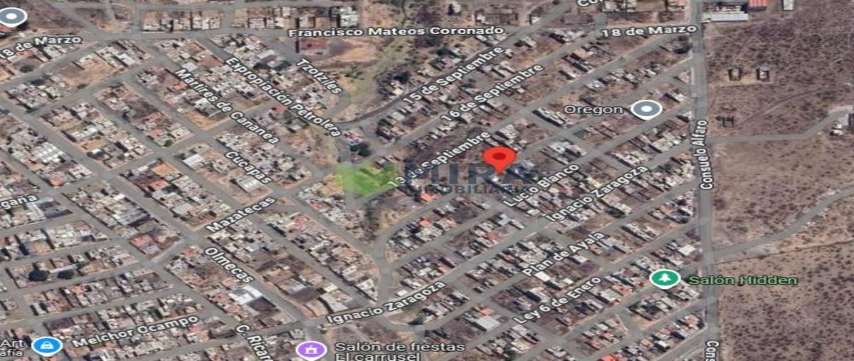 Foto de terreno habitacional en venta en  , faldas del punhuato, morelia, michoacán de ocampo, 29425809 No. 03