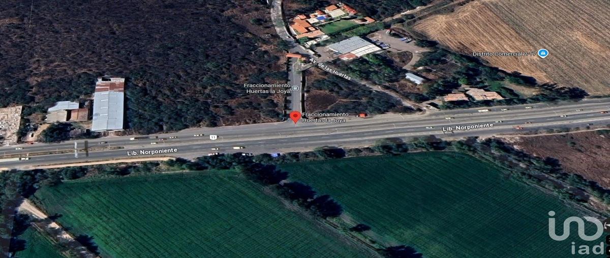 Foto de terreno habitacional en venta en farallon 215, campestre huertas la joya, querétaro, querétaro, 31030648 No. 04