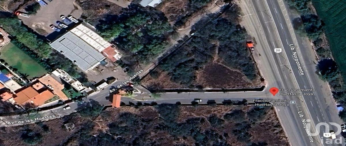 Foto de terreno habitacional en venta en farallon 215, campestre huertas la joya, querétaro, querétaro, 31030648 No. 05