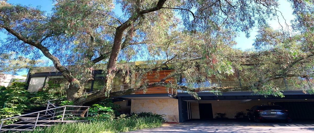 Foto de casa en venta en farallón , jardines del pedregal, álvaro obregón, df / cdmx, 24891568 No. 04