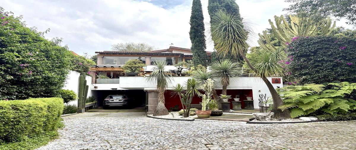 Foto de casa en venta en farallon , jardines del pedregal, álvaro obregón, df / cdmx, 30345969 No. 01