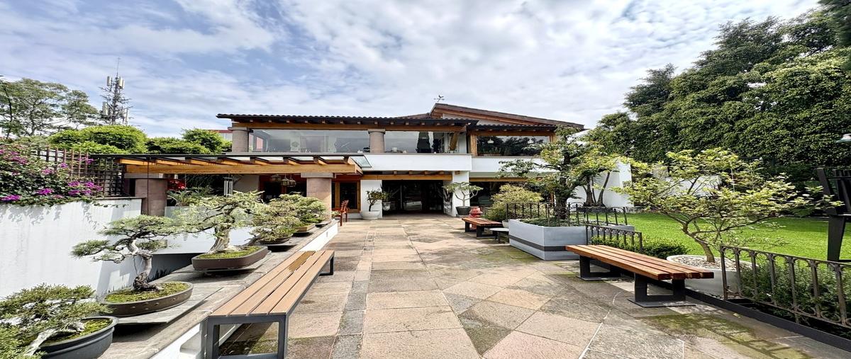 Foto de casa en venta en farallon , jardines del pedregal, álvaro obregón, df / cdmx, 30345969 No. 03