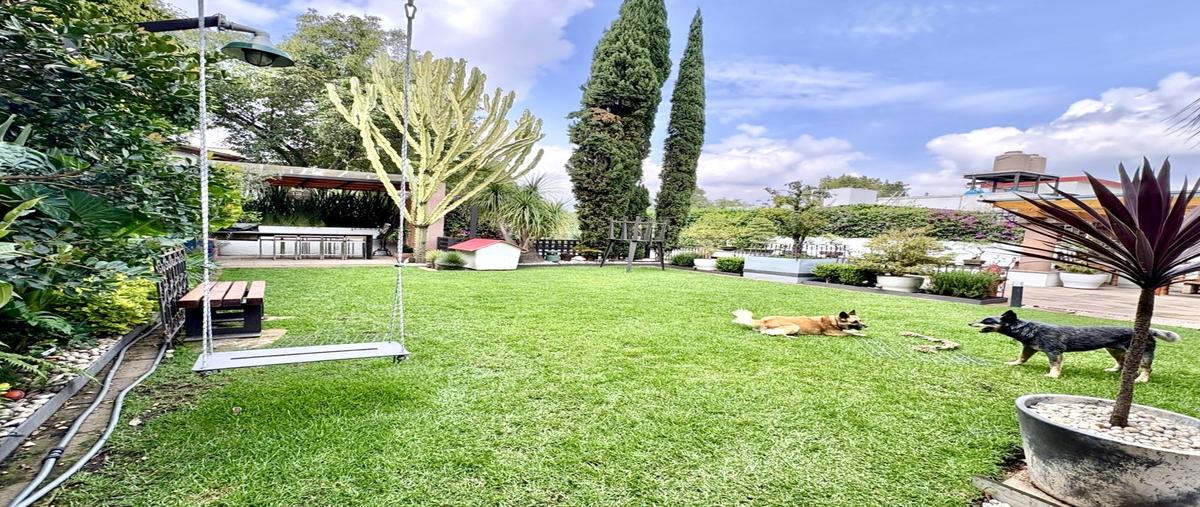 Foto de casa en venta en farallon , jardines del pedregal, álvaro obregón, df / cdmx, 30345969 No. 04
