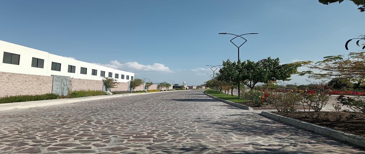Foto de terreno habitacional en venta en faro lorain , presa de bravo, corregidora, querétaro, 29093584 No. 03