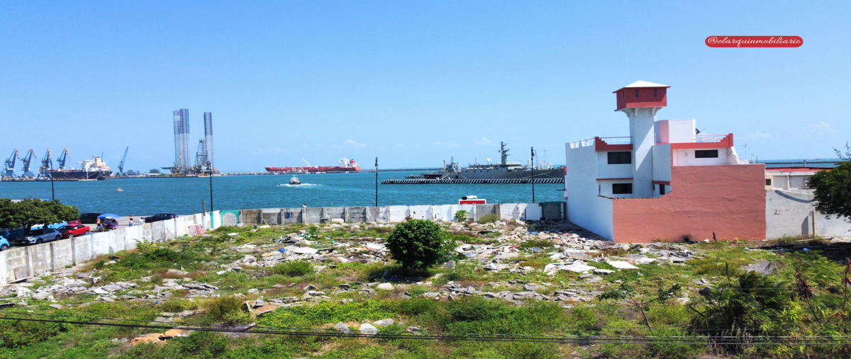 Foto de terreno habitacional en venta en faros , faros, veracruz, veracruz de ignacio de la llave, 28746305 No. 02