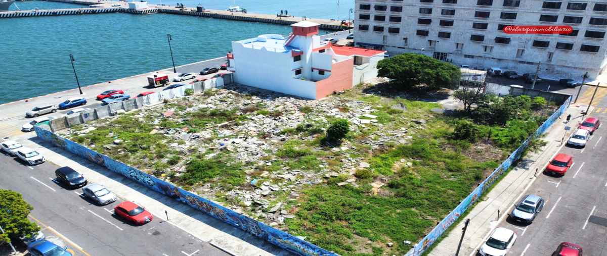 Foto de terreno habitacional en venta en faros , faros, veracruz, veracruz de ignacio de la llave, 28746305 No. 03