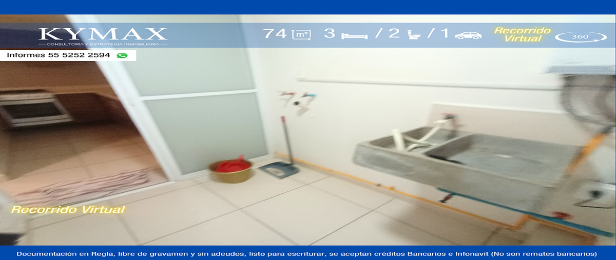 Foto de departamento en venta en fc hidalgo , ampliación venustiano carranza, venustiano carranza, df / cdmx, 0 No. 05