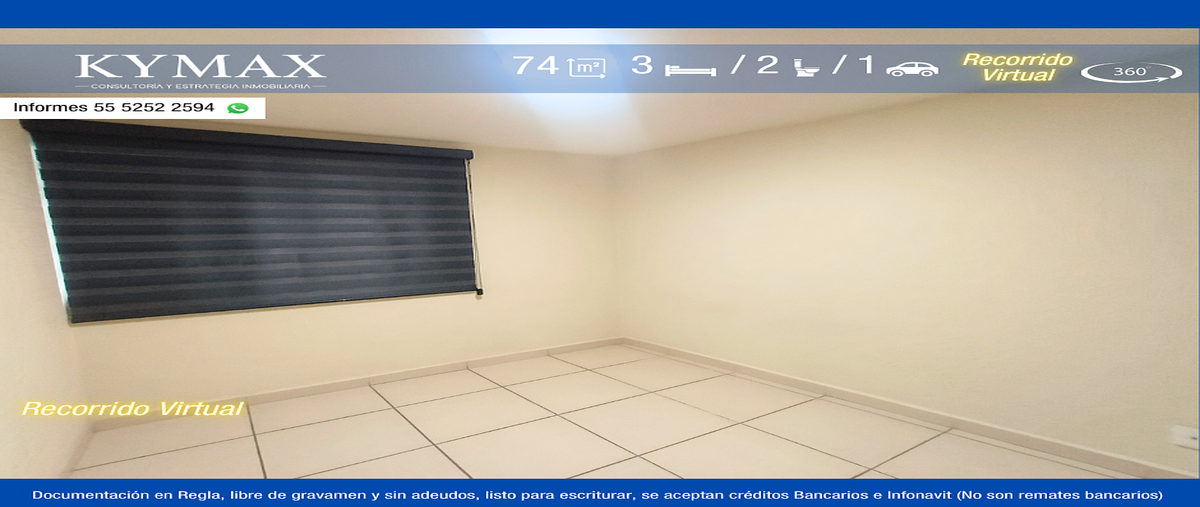 Foto de departamento en venta en fc hidalgo , ampliación venustiano carranza, venustiano carranza, df / cdmx, 0 No. 06