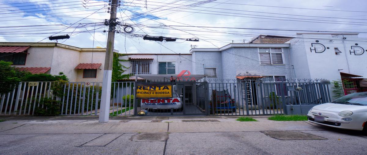 Foto de bodega en renta en febo , mirador del sol, zapopan, jalisco, 30348749 No. 01