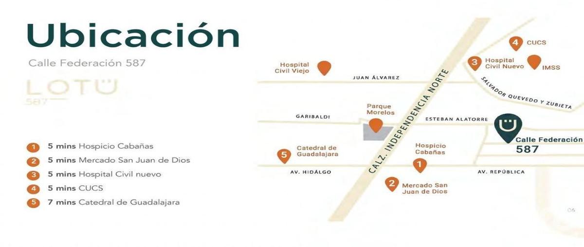 Foto de departamento en venta en federación 653, san juan de dios, guadalajara, jalisco, 28720011 No. 03