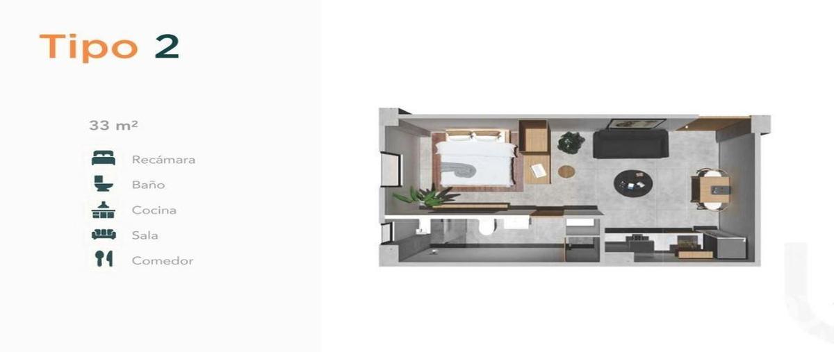 Foto de departamento en venta en federación 653, san juan de dios, guadalajara, jalisco, 28720011 No. 04