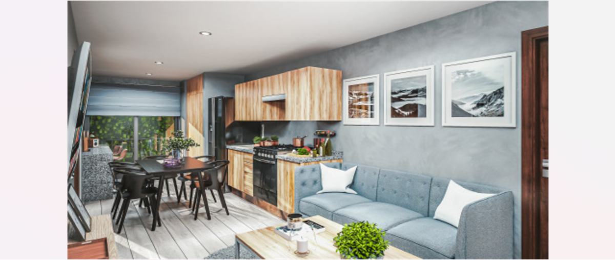 Foto de departamento en venta en  , federal, venustiano carranza, df / cdmx, 30759575 No. 03