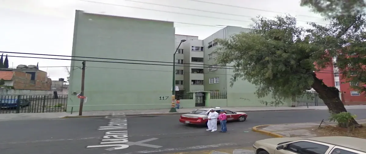 Foto de departamento en venta en federico davalos 117 a, san juan tlihuaca, azcapotzalco, df / cdmx, 0 No. 03