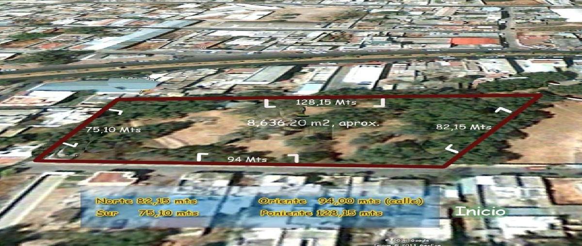 Foto de terreno industrial en venta en felipe angeles 10, nacozari, tizayuca, hidalgo, 22586067 No. 01