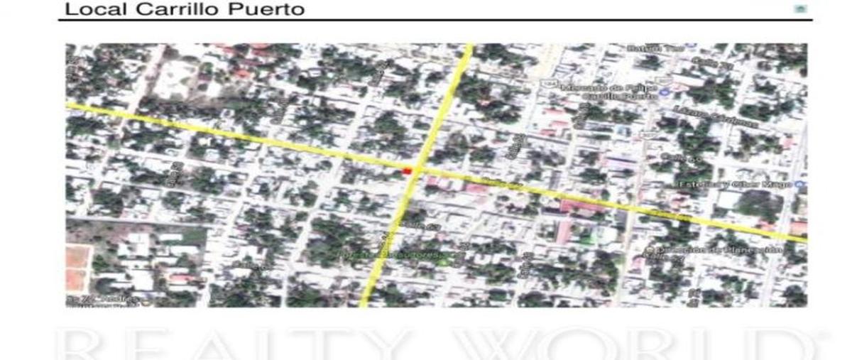 Foto de local en venta en  , felipe carrillo puerto centro, felipe carrillo puerto, quintana roo, 30304120 No. 03