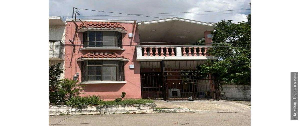 Foto de casa en venta en  , felipe carrillo puerto, ciudad madero, tamaulipas, 0 No. 01