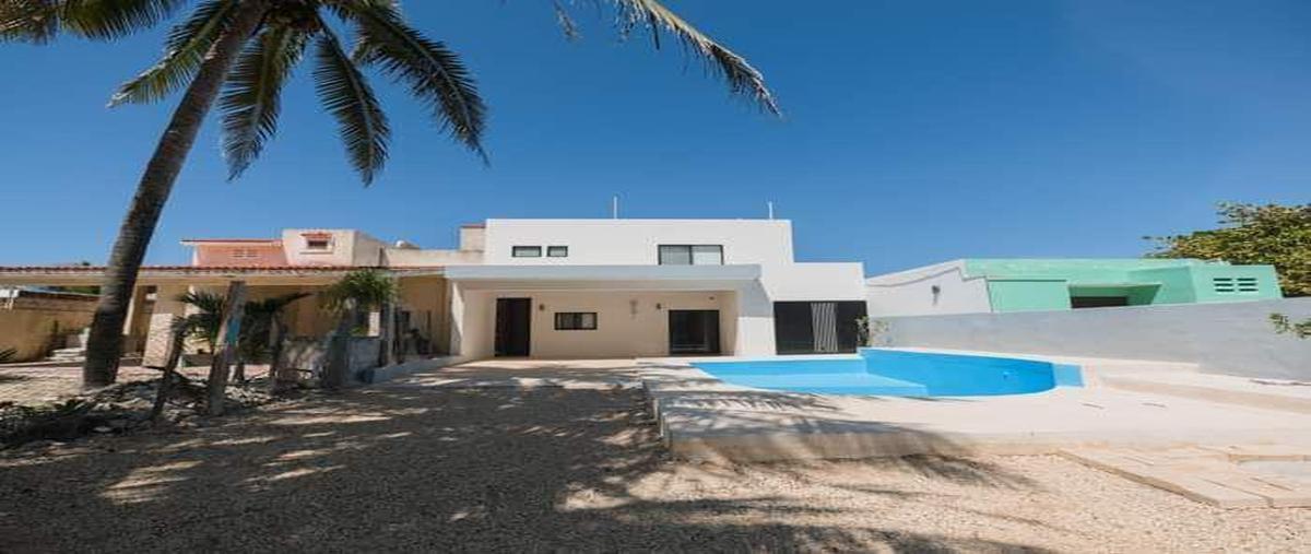 Foto de casa en venta en  , felipe carrillo puerto, mérida, yucatán, 26794531 No. 01