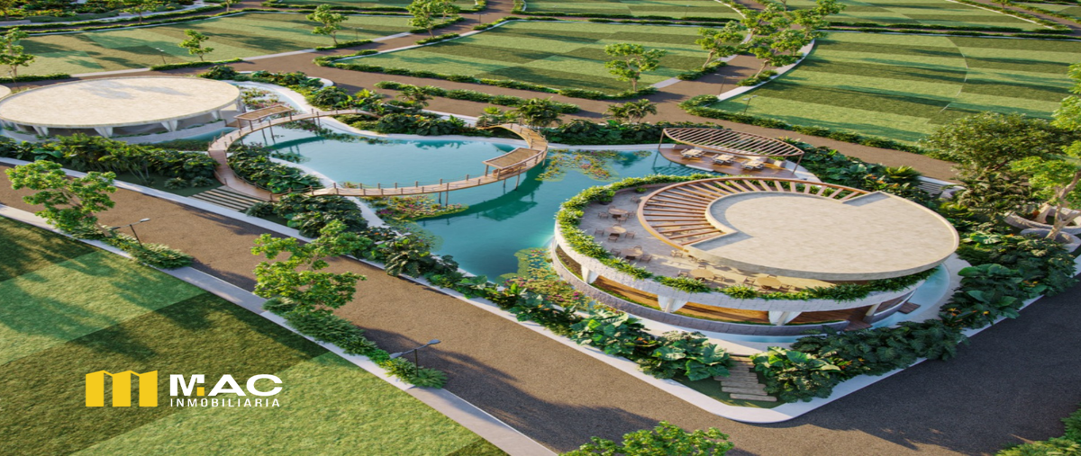 Foto de terreno habitacional en venta en  , felipe carrillo puerto, mérida, yucatán, 28199846 No. 03