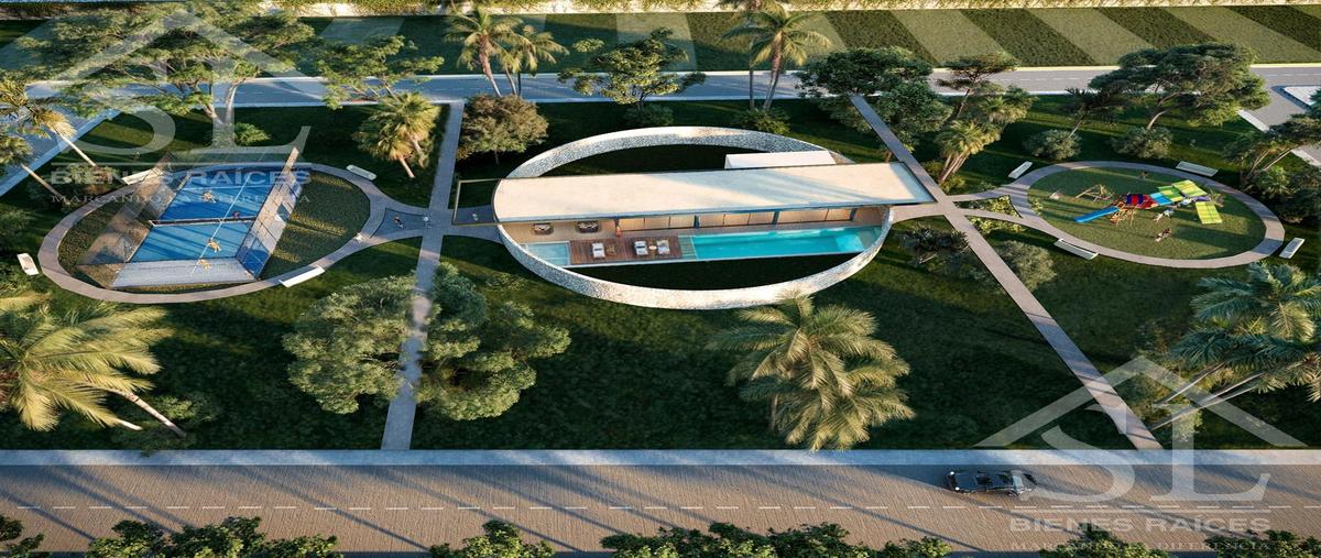 Foto de terreno habitacional en venta en  , felipe carrillo puerto, mérida, yucatán, 29028337 No. 03