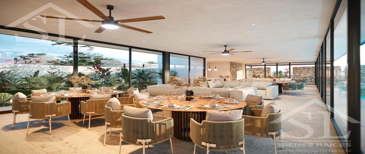 Foto de terreno habitacional en venta en  , felipe carrillo puerto, mérida, yucatán, 29028337 No. 04