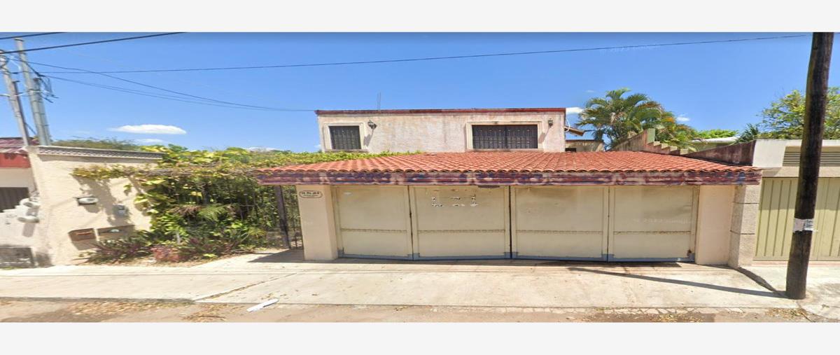 Foto de casa en venta en  , felipe carrillo puerto, mérida, yucatán, 0 No. 01