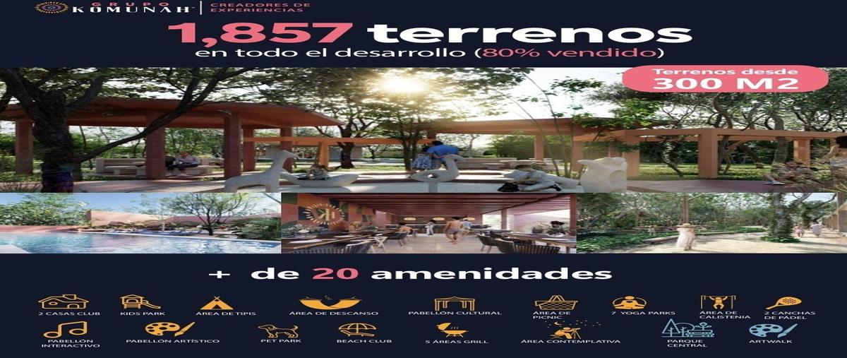 Foto de terreno habitacional en , felipe carrillo puerto, mérida, yucatán, 0 foto 03 Foto de terreno habitacional en venta en , felipe carrillo puerto, mérida, yucatán, 0 No. 03