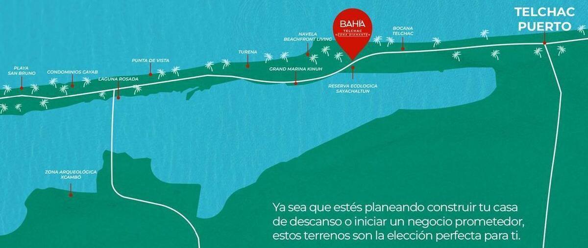 Foto de terreno habitacional en venta en  , felipe carrillo puerto, mérida, yucatán, 29867949 No. 03