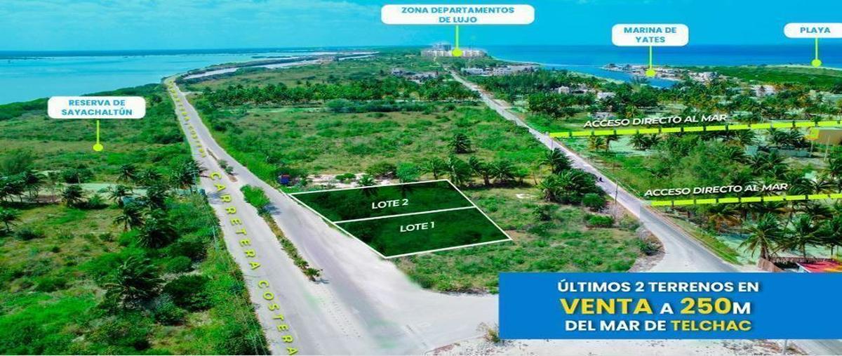 Foto de terreno habitacional en venta en  , felipe carrillo puerto, mérida, yucatán, 29867949 No. 04