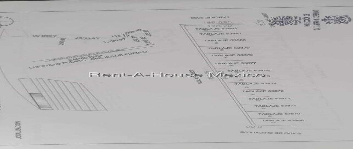 Foto de terreno habitacional en venta en  , felipe carrillo puerto, mérida, yucatán, 30341523 No. 05