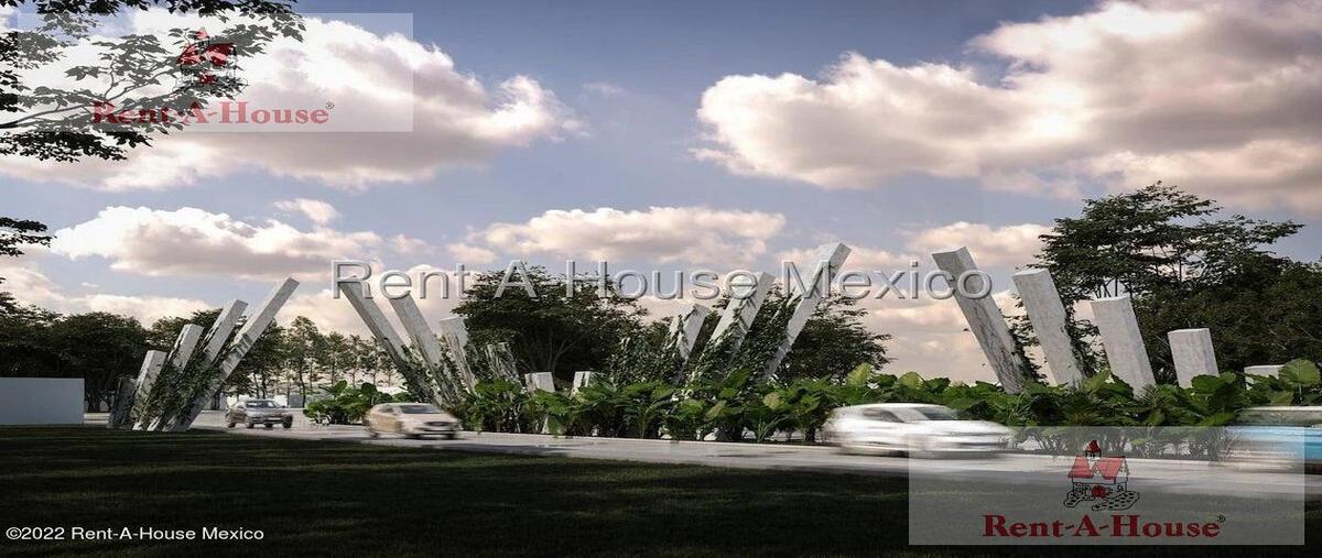 Foto de terreno habitacional en , felipe carrillo puerto, mérida, yucatán, 30401176 foto 04 Foto de terreno habitacional en venta en , felipe carrillo puerto, mérida, yucatán, 30401176 No. 04
