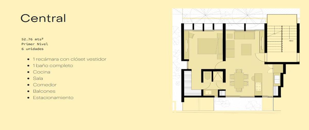 Foto de departamento en venta en  , felipe carrillo puerto, mérida, yucatán, 0 No. 05