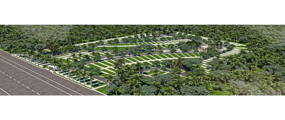 Foto de terreno habitacional en venta en  , felipe carrillo puerto nte, mérida, yucatán, 0 No. 04